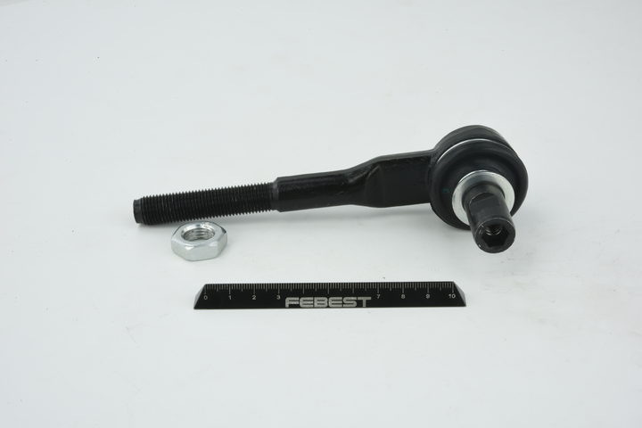 OEM 4F0498811A FEBEST Raidetangon pää 1721-C5 varten MERCEDES-BENZ, VW, AUDI, SKODA, FIAT