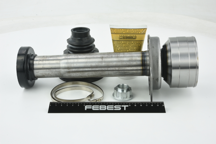 OEM 7E0498104NX FEBEST Kit giunti semiasse 2311-T5DRH per VOLKSWAGEN
