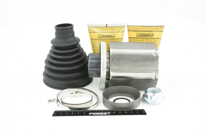 OEM 7H0498103F FEBEST Nivelsarja, vetoakseli 2311-T5LH varten VW, AUDI, SKODA, SEAT