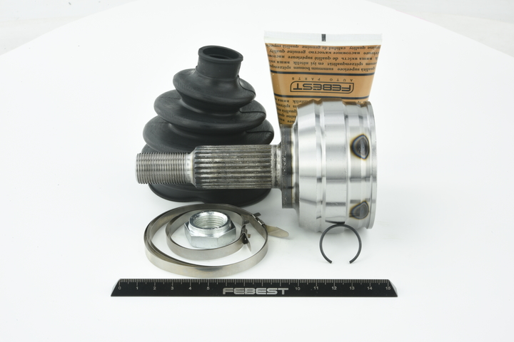 OEM 391002397R FEBEST Nivel, vetoakseli 2410-FLUE varten RENAULT, DACIA, RENAULT TRUCKS