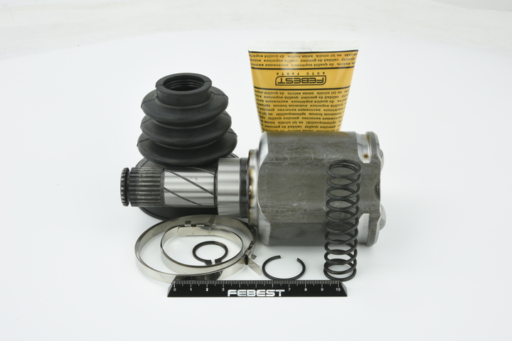 OEM 8201235754 FEBEST Nivelsarja, vetoakseli 2411-KANIILH varten RENAULT, RENAULT TRUCKS