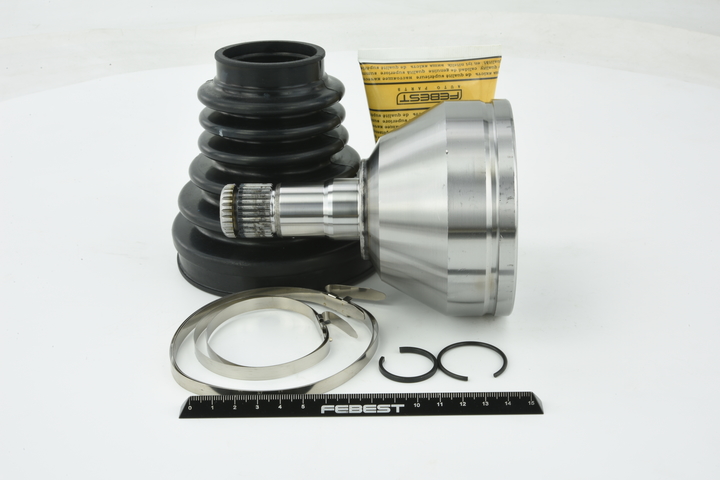 OEM 36001215 FEBEST Nivelsarja, vetoakseli 2711-XC90WDLH varten VOLVO