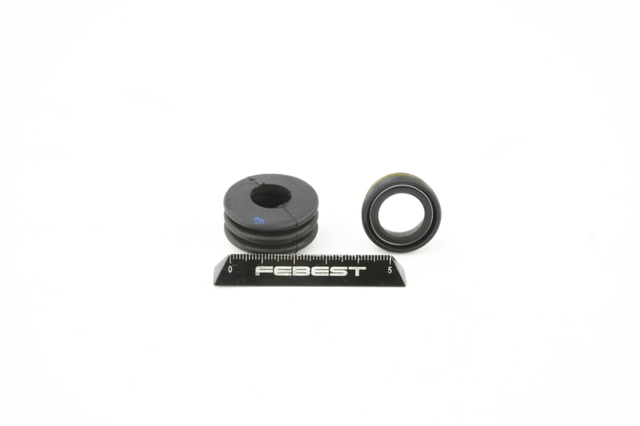 FEBEST Joint d'étanchéité, boîte de vitesse manuelle (95KAY-16250609X) pour FORD C-Max (DM2) 1.6 TDCi (74 KW / 101 CH / de 2007)