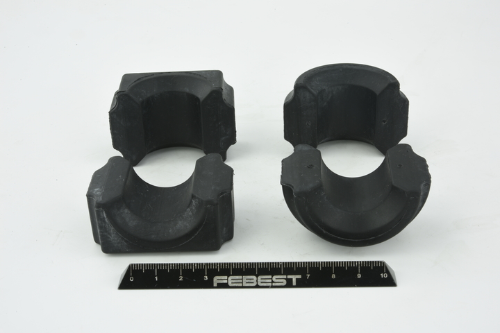 FEBEST BMSB-F10F-KIT Silentblock de barra estabilizadora para BMW Serie 7