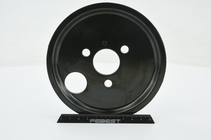 OEM 6C1Q3A733AA FEBEST Hihnapyörä, servopumppu FDDS-TT9 varten FORD, FORD USA