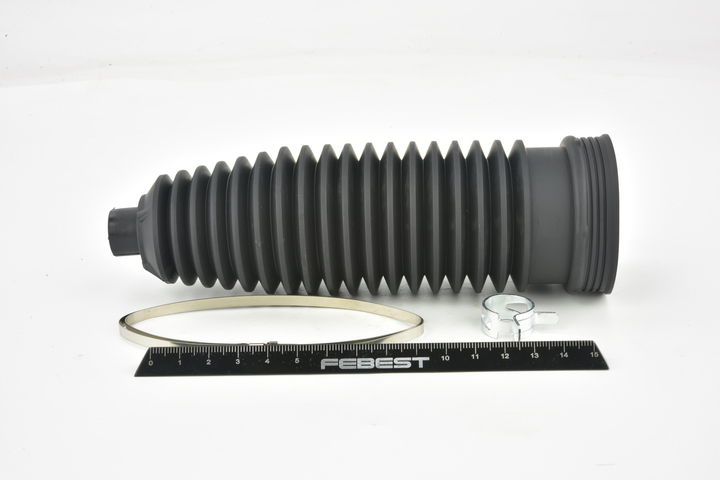 OEM 1377499 FEBEST Steering rack gaiter FDRKB-CB4 for FORD