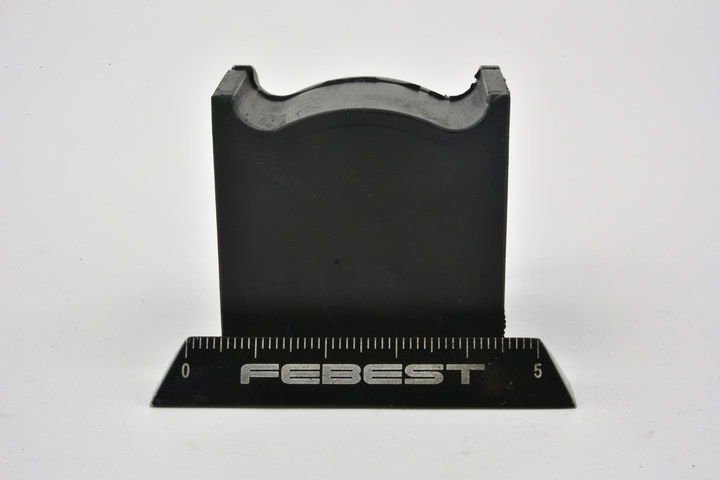 Stabilisatorstang rubber (HSB-RN8D18F) van FEBEST Voor HONDA STREAM 2.0 Vtec AWD (RN9) (110 KW / 150 PK / Van 2006)
