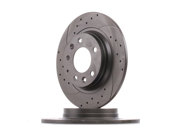 OEM GF3Y26251A ROTINGER Jarrulevy RT 4502-GL T5 varten FORD, MAZDA, MERCURY