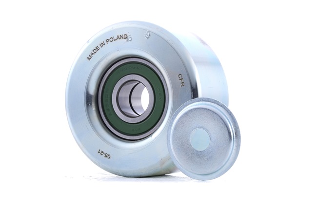 LAND CRUISER Rullo tenditore cinghia Poly-V 500470 CAFFARO
