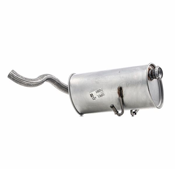 OEM 1730N4 BOSAL Bakre eksospotte 135-225 for PEUGEOT, CITROЁN, DS, TALBOT