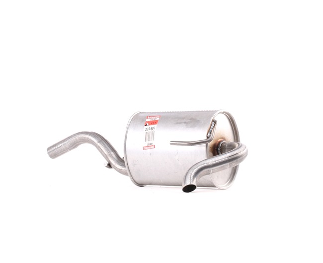 BOSAL Lyddemper eksos / bakre lyddemper 233-607