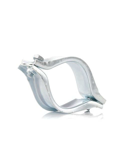 BOSAL Peça de aperto, sistema de escape (254-701) para MERCEDES-BENZ Classe C T-modell (S203) C 200 CDI (203.207) (90 KW / 122 CV / de 2003)