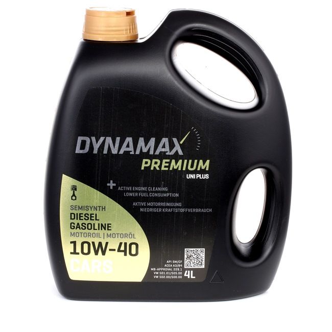 DYNAMAX Óleo do motor (501893) para LAND ROVER Range Rover I 2.4 TD 4x4 (83 KW / 113 CV / de 1986)