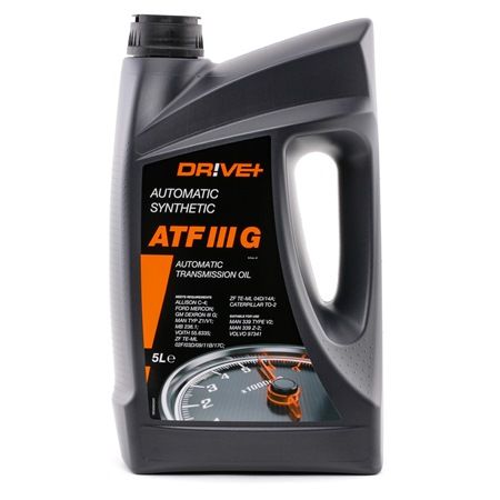 bestellen Automatikgetriebeöl (ATF) - Dr!ve+ (DP3310.10.082)