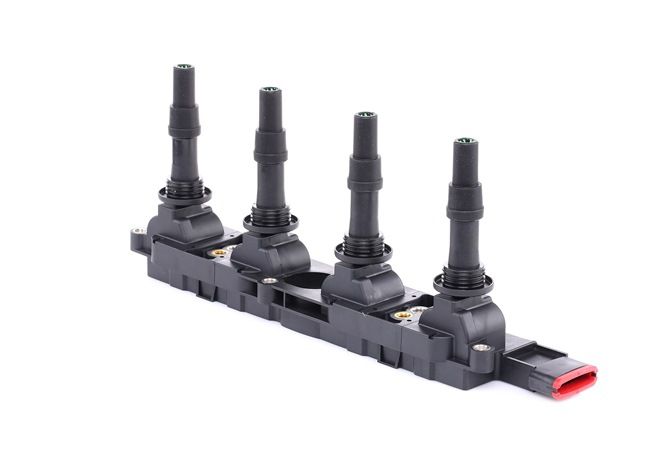 OEM 09119567 BREMI Sytytyspuola 20193 varten VW, OPEL, SAAB, CHEVROLET, CADILLAC