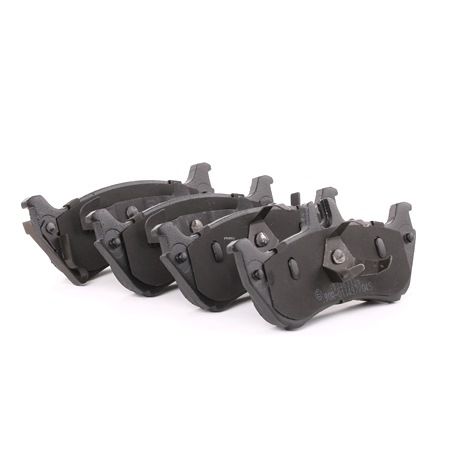 OEM A1634201420 STARK Brake pad set SKBP-0011740 for MERCEDES-BENZ
