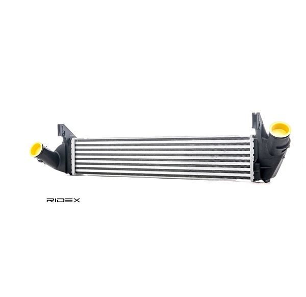 25 Intercooler 468I0063 RIDEX