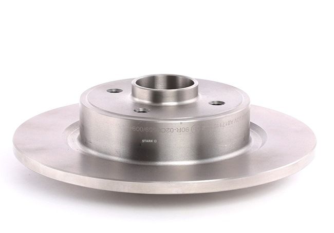 OEM 8200655249 STARK Disque de frein SKBD-0023829 pour RENAULT, NISSAN, DACIA, RENAULT TRUCKS