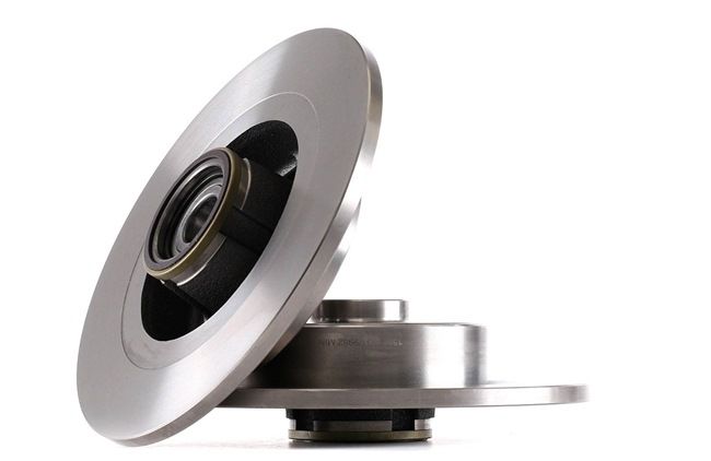 OEM 8200655249 RIDEX Disque de frein 82B1685 pour RENAULT, NISSAN, DACIA, RENAULT TRUCKS