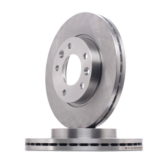 OEM 0K55A33251 RIDEX Disque de frein 82B1694 pour KIA, HYUNDAI, SUZUKI, HONDA, CHEVROLET