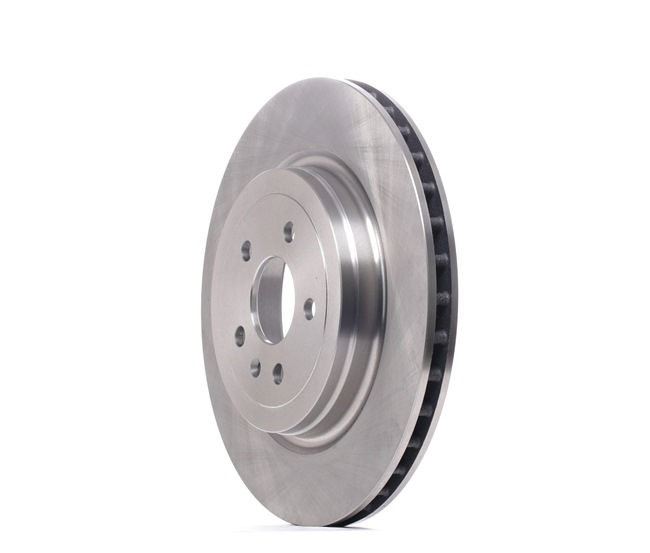 Remschijf (82B1699) van RIDEX Voor TESLA Model S (5YJS) 70D AWD (386 KW / 525 PK / Van 2015)