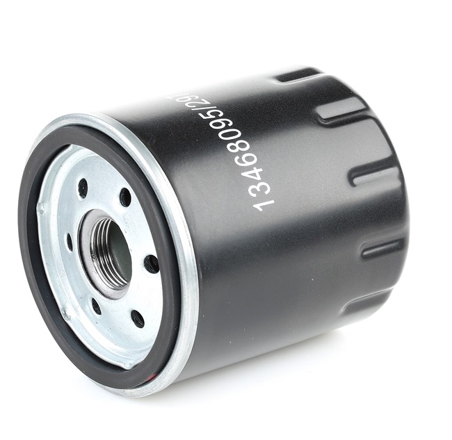 Oljefilter (7O0187) fra RIDEX for VW Multivan VI (SGF, SGM, SGN) 2.0 TDI (132 KW / 180 HK / Fra 2015)