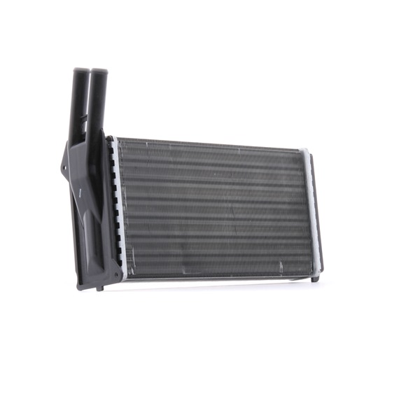 Kachelradiateur, interieurverwarming (467H0115) van RIDEX Voor FORD Granada Station wagon (GNU) 2.8 i (110 KW / 150 PK / Van 1982)