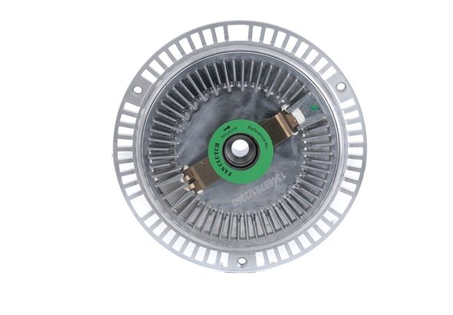 Koppeling, radiateurventilator (509C0049) van RIDEX Voor VW LT 28-35 II Bus (2DB, 2DE, 2DK) 2.8 TDI (92 KW / 125 PK / Van 1997)