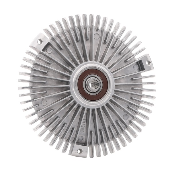 KORANDO Koppeling, radiateurventilator 509C0055 RIDEX