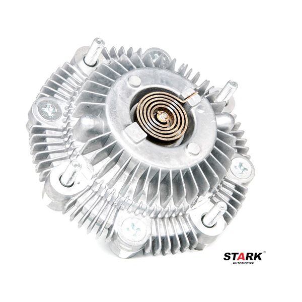 Clutch, kjølevifte (SKCR-0990060) fra STARK for SUZUKI SWIFT II Combi-coupé (EA, MA) 1.3 (SF 413) (52 KW / 71 HK / Fra 1989)