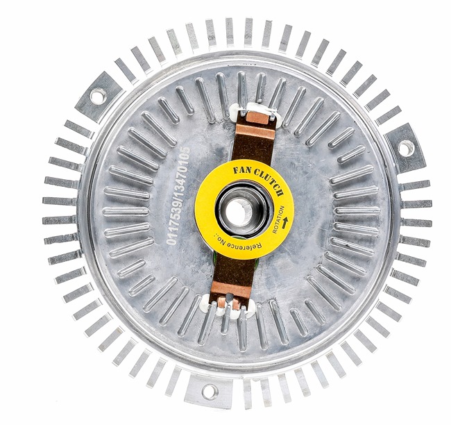 Clutch, kjølevifte (SKCR-0990068) fra STARK for SSANGYONG Rexton / Rexton II (GAB_) 2.8 RX280 4x4 (142 KW / 193 HK / Fra 2003)