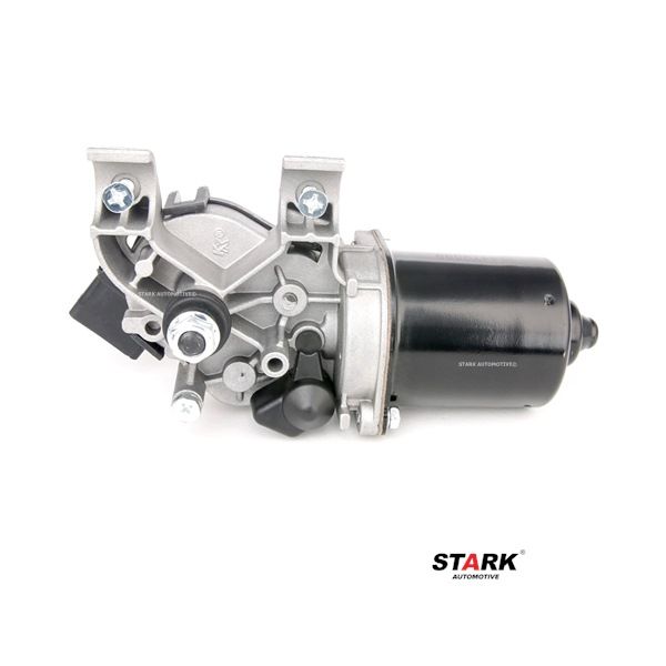 STARK Motor de limpa-vidros (SKWM-0290077) para RENAULT MEGANE II Caixa/Combi (KM_) 1.5 dCi (KM0F) (60 KW / 82 CV / de 2003)