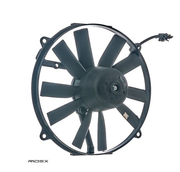 OEM A0005008593 RIDEX Jäähdyttimen tuuletin 508R0118 varten MERCEDES-BENZ, JEEP, JAGUAR