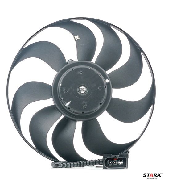 OEM 1J0959455P STARK Jäähdyttimen tuuletin SKRF-0300123 varten VW, VOLVO, FORD, AUDI, SKODA