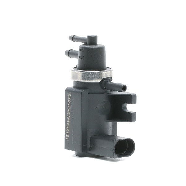 Trykkomformer, turbolader (3553P0006) fra RIDEX for VW PASSAT Variant (3B6) 1.9 TDI 4motion (96 KW / 130 HK / Fra 2000)