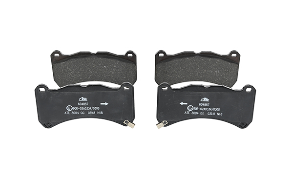 OEM 044650W120 ATE Kit pastiglie freni 13.0460-4887.2 per OPEL, TOYOTA, LEXUS, SATURN