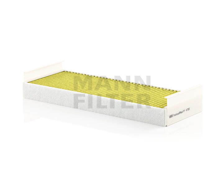 buy Pollen filter - MANN-FILTER (FP 4795)