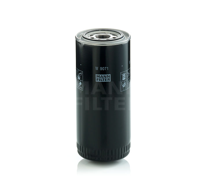 ostaa Öljynsuodatin - MANN-FILTER (W 9071)