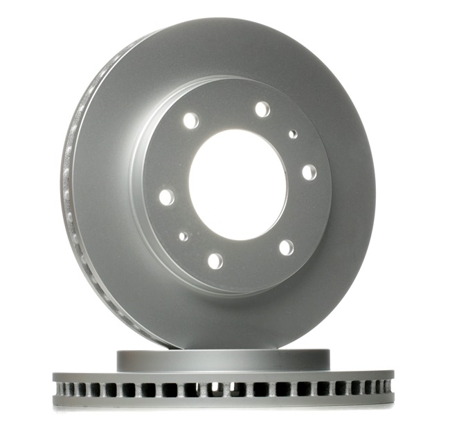 L 200 Brake disc 0 986 479 D69 BOSCH