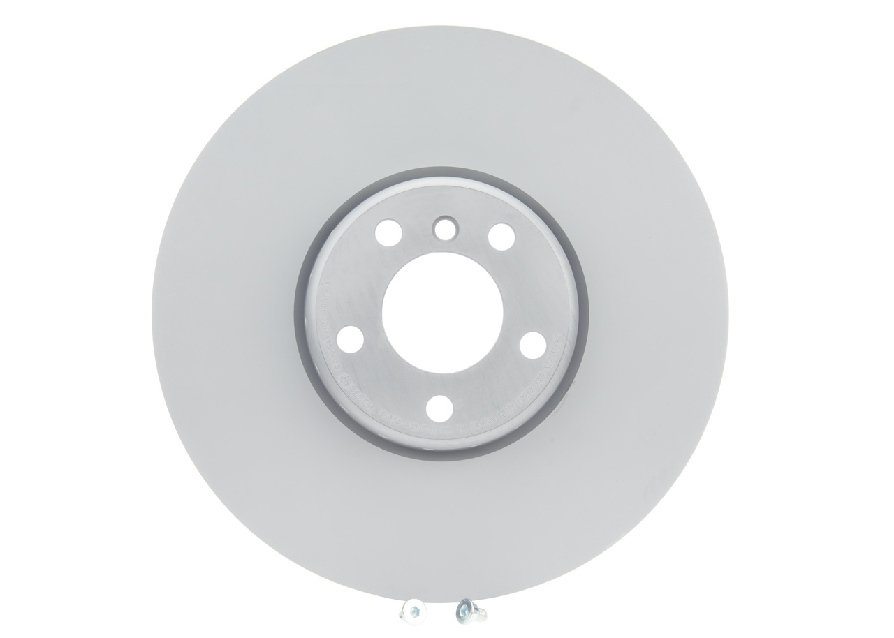 OEM 34116789543 BOSCH Brake disc 0 986 479 E30 for BMW