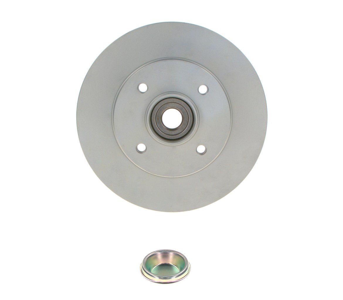 OEM 4246W2 BOSCH Bremseskive 0 986 479 E72 for VW, FORD, OPEL, PEUGEOT, CITROЁN