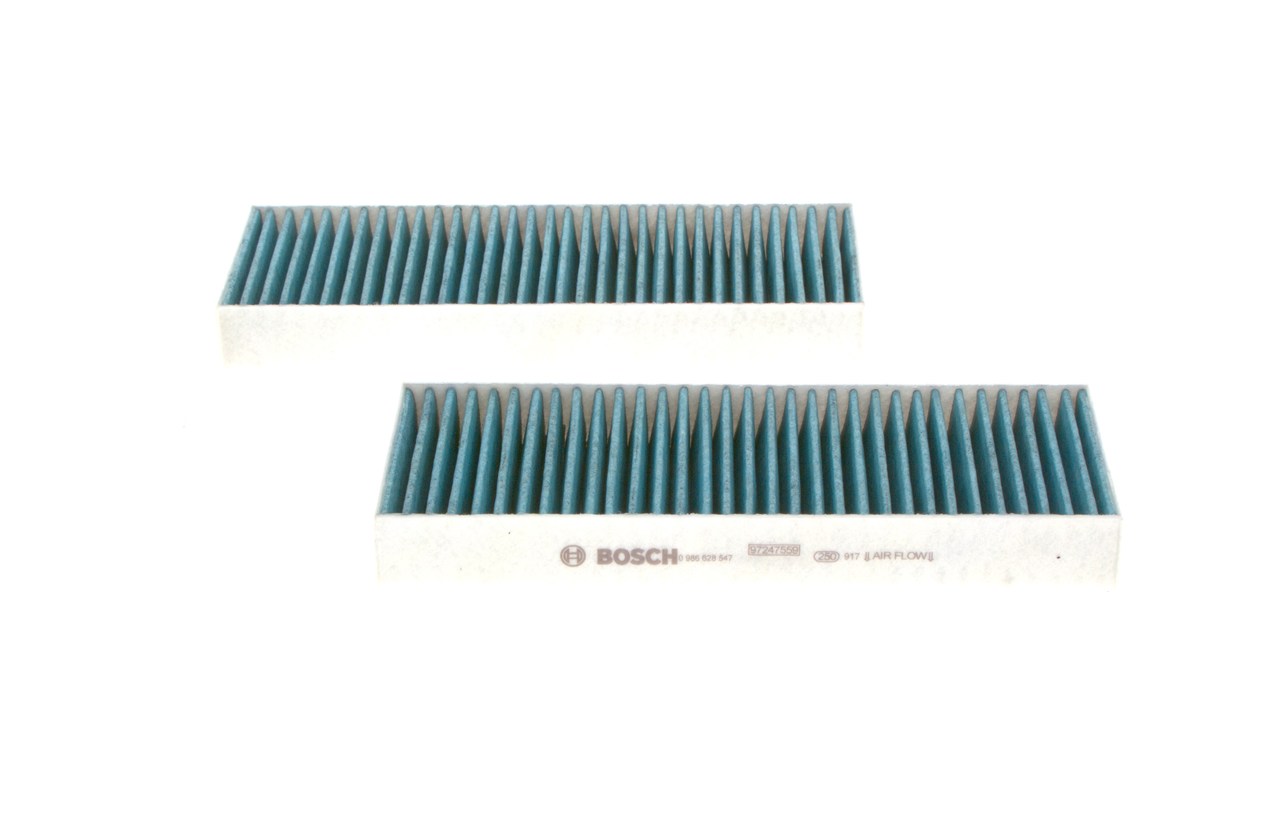 BOSCH Kupéfilter 0 986 628 547