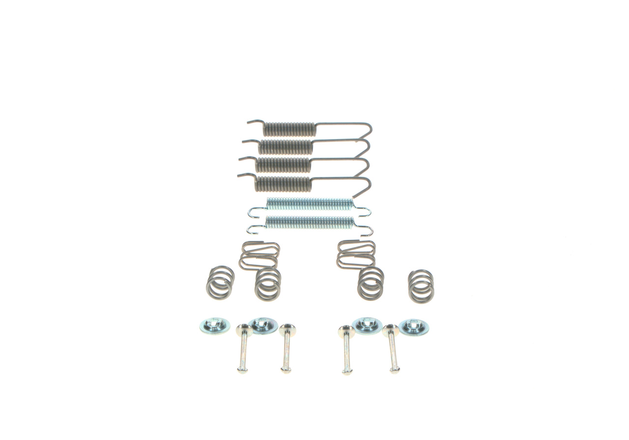 Toebehoren, parkeerremschoen (1 987 475 432) van BOSCH Voor MAZDA CX-5 (KE, GH) 2.0 AWD (KEEAW) (118 KW / 160 PK / Van 2011)