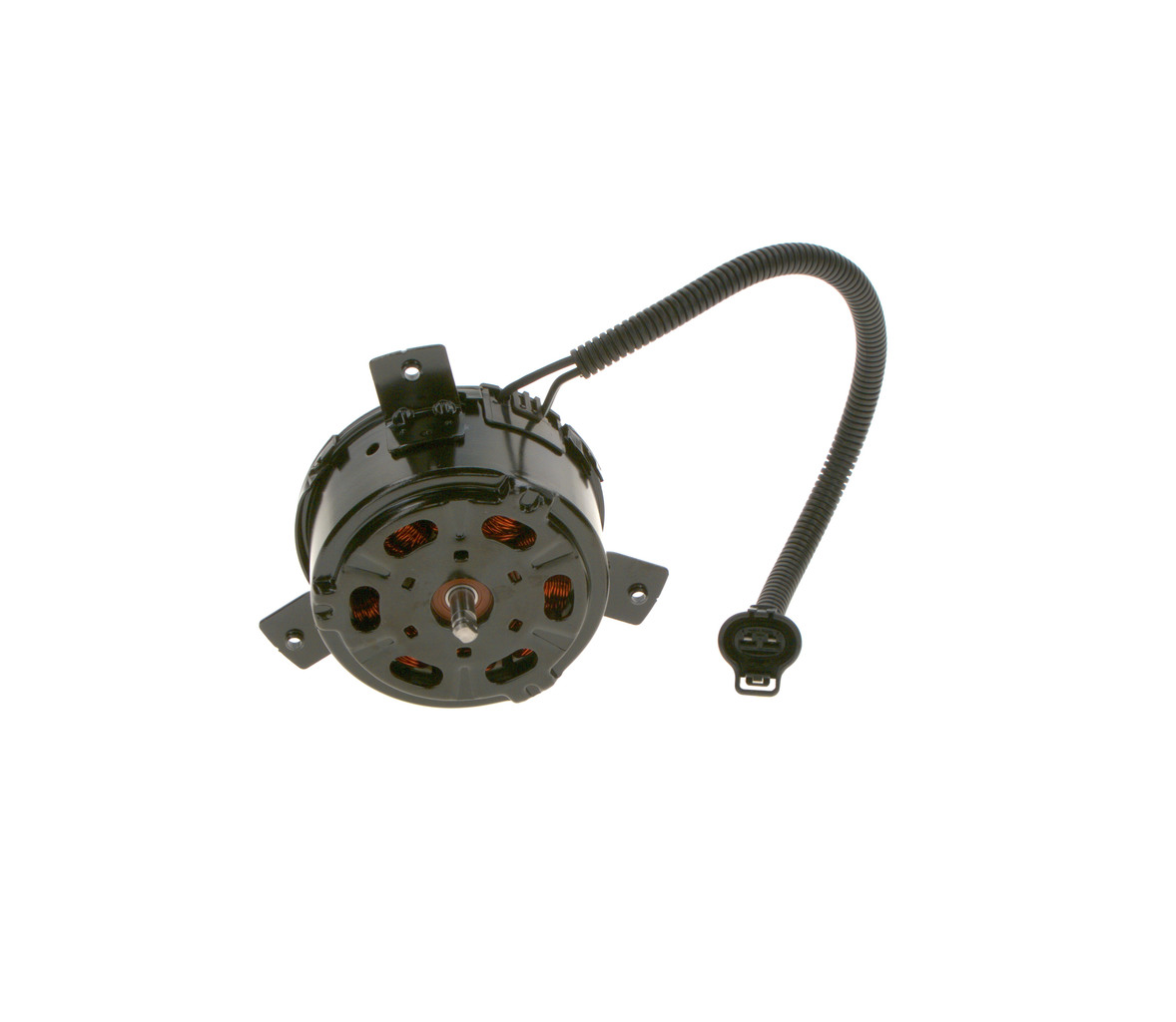 BOSCH Elektromotor, kølerventilator (3 137 230 306) til KIA CEE'D (JD) 1.4 LPG (72 KW / 98 HK / fra 2012)