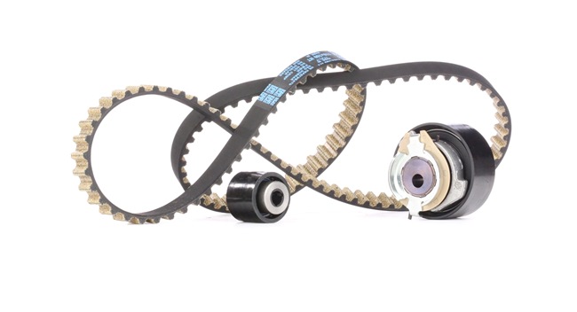 OEM 1623231680 DAYCO Timing belt kit KBIO07 for VAUXHALL, PEUGEOT, CITROЁN, OPEL, DS
