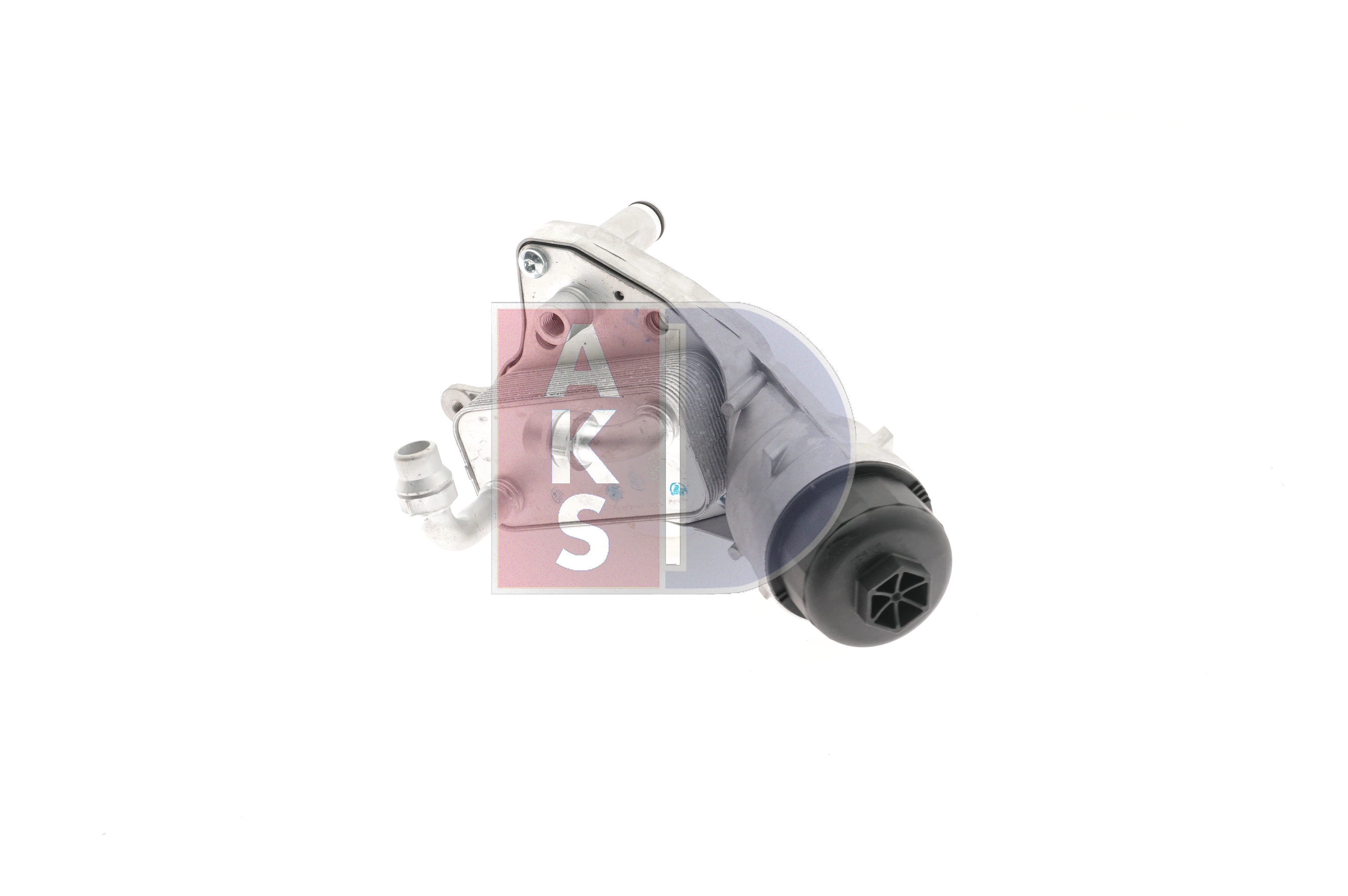 SPIDER Radiatore olio motore 156033N AKS DASIS