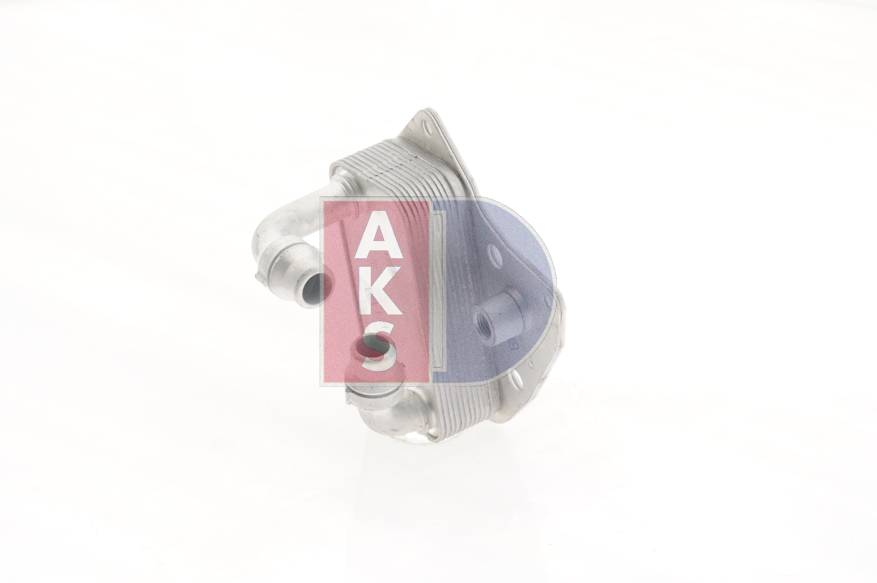 Oliekoeler (156034N) van AKS DASIS Voor FIAT DOBLO Open laadbak/ Chassis (263) 1.6 D Multijet (66 KW / 90 PK / Van 2010)