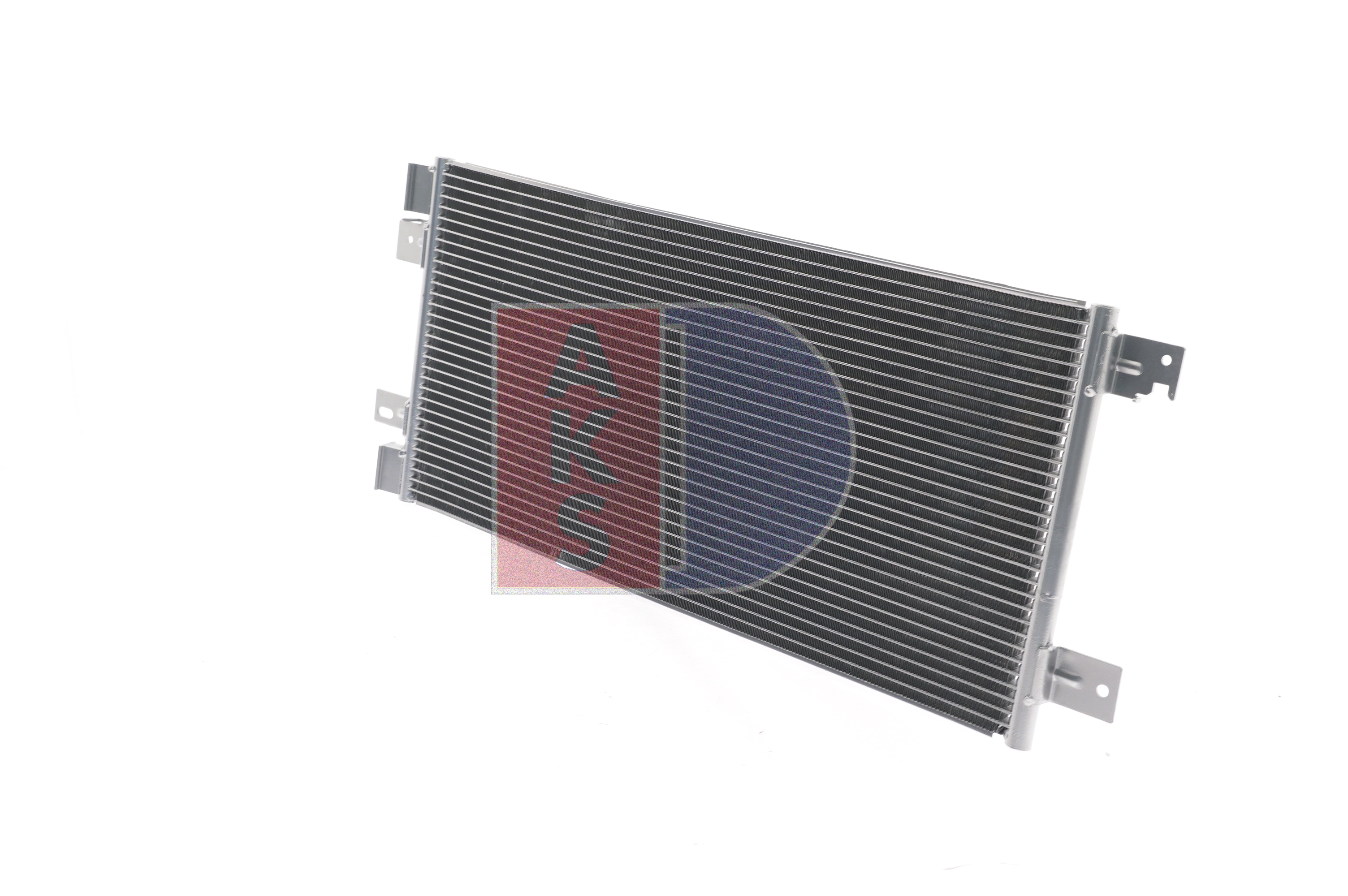 Kondensor, klimatanläggning (522091N) från AKS DASIS för CHRYSLER SEBRING (JS) 2.0 VVT 156 HK