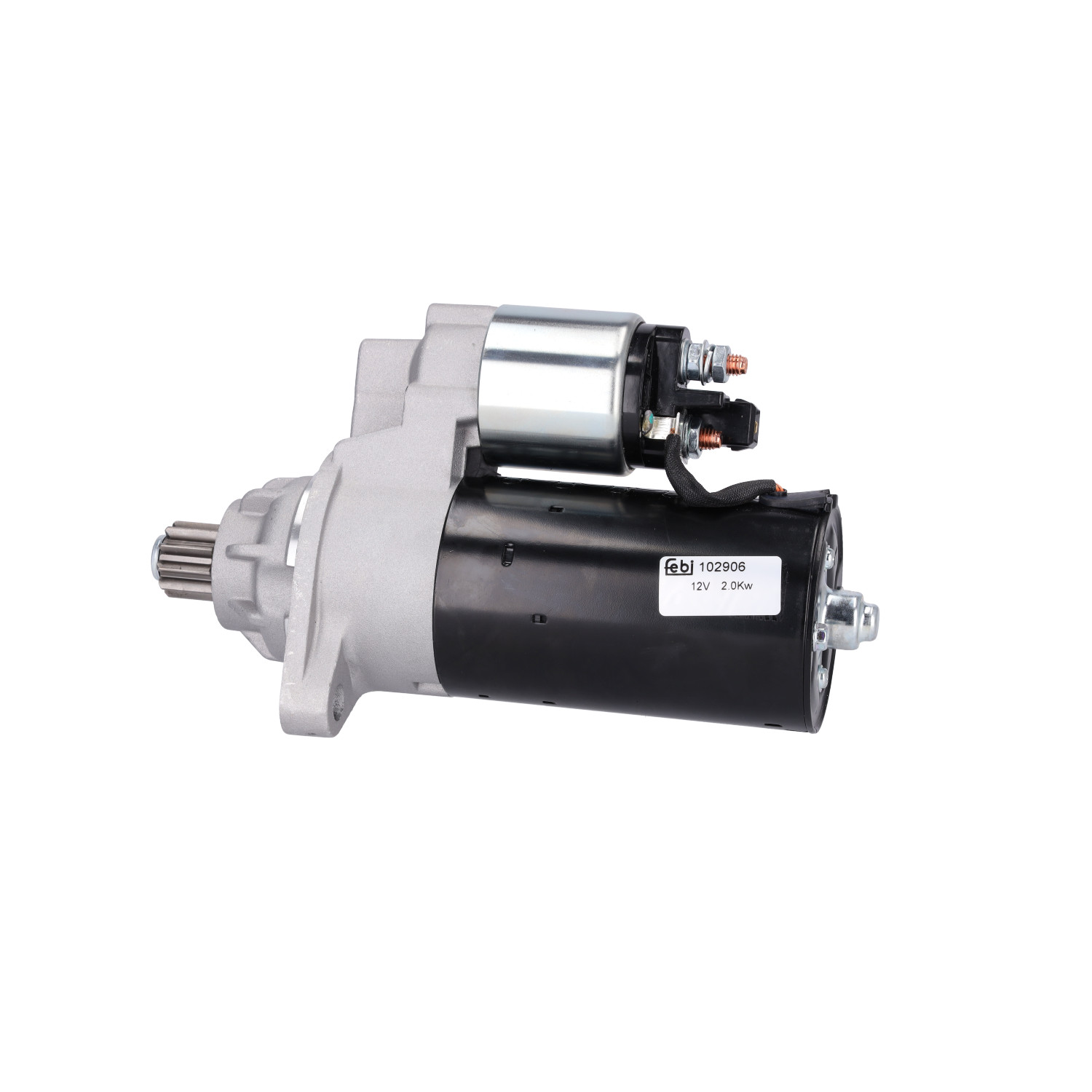 Käynnistinmoottori / startti FEBI BILSTEIN 102906