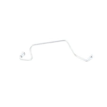 OEM 11657804906 FEBI BILSTEIN Conducto aceite, turbocompresor 103660 para BMW, FORD, CITROЁN, MINI